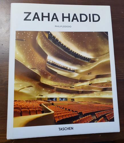Zaha hadid - zaha,