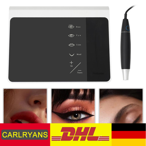 Permanent make gerät - up,