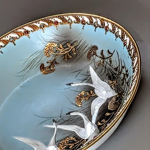 Alte noritake flying swan - noritake,