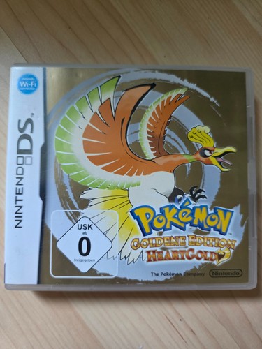 Pokémon heartgold goldene - pokémon,