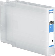 Original EPSON T04A - C13T04A240 Cyan Tinte 69ml + NEU +