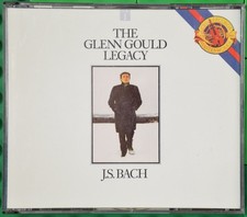 J.S. Bach - The Glenn Gould