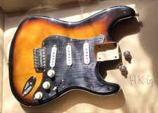 Fender squier stratocaster - fender,