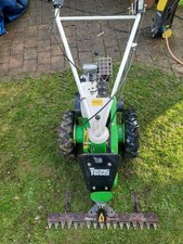 Viking Balkenmäher FM660, Selbstfahrend, Kawasaki-Motor / Bucher S68