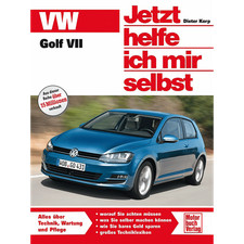 VW Golf VII (Jetzt helfe ich