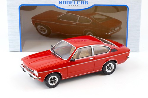 Mcg opel kadett c coupe - opel,