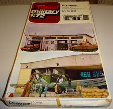 PREISER MILITARY 4705