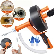 Abflussreiniger Spirale