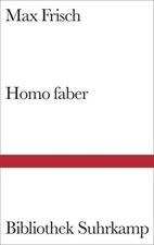Homo faber Max Frisch