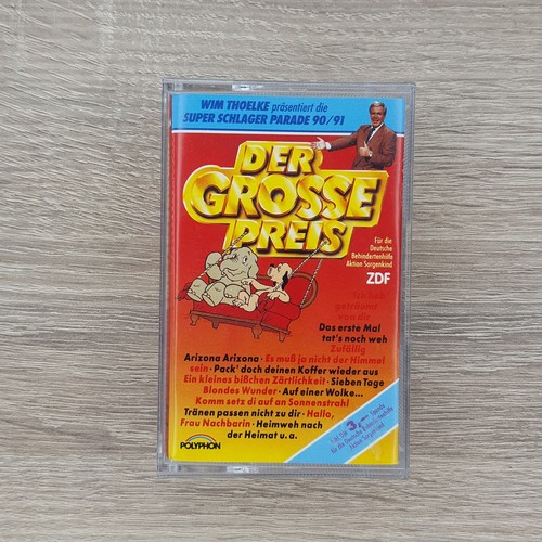 Der grosse preis super - der,