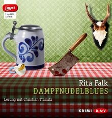 Dampfnudelblues der fall - 2.,