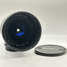 Sigma SA/KPR Zoom 15-30mm 1:3.5-4.5 DG EX Aspherical IF Objektiv