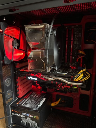 Gaming intel gtx - pc, /