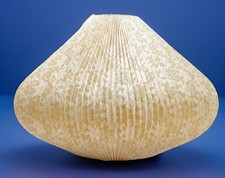 Plissee Lampenschirm 60er Design