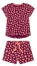 Mädchen Pyjama Shorty