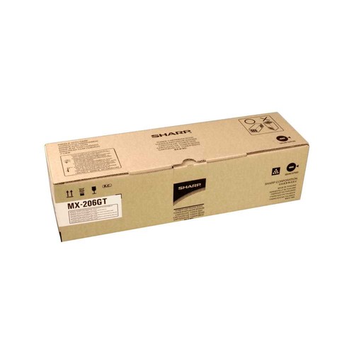 Sharp toner 206gt mx206gt - toner, mx-206gt