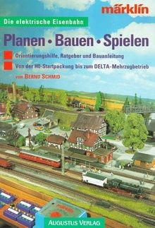 Die elektrische eisenbahn - eisenbahn,
