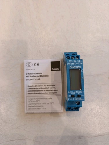 Eltako su12dbt uc - eltako, su12dbt/1+1-uc