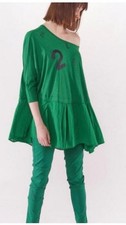 RUNDHOLZ Damen Oberteil Bluse