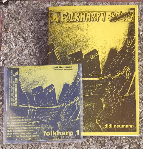 Folkharp lerhb f - lerhb.,