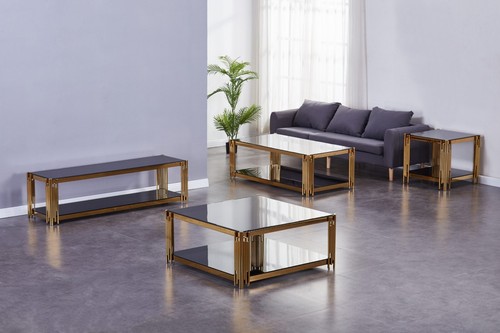 Designer couchtisch vergoldet - designer,