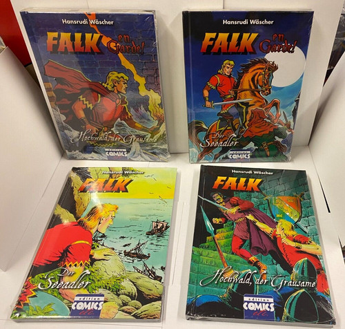 Falk garde der - falk,