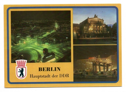 Berlin blick vom - ak,