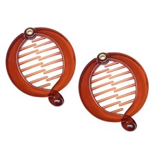 2 x kleine Fischkämme