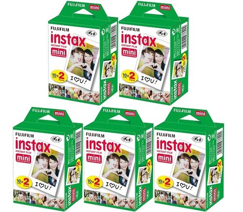 Fuji instax mini sofortbild - mini,