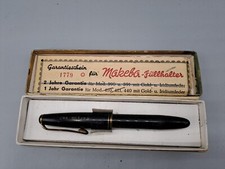 alter Füllfederhalter Makeba