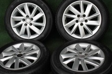 Orig SEAT Ibiza IV 6P 6J Alufelgen Marsala 6J0601025M Sommerräder 185/60 R15 84H