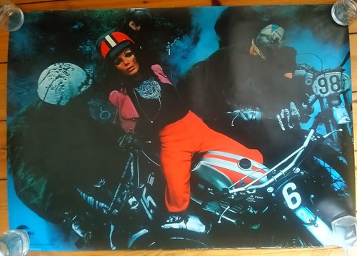 Werbe poster plakat - werbe,