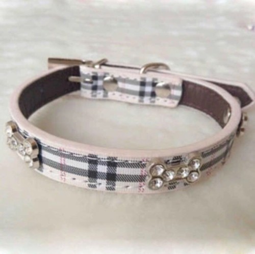 Hundehalsband strass - hundehalsband,