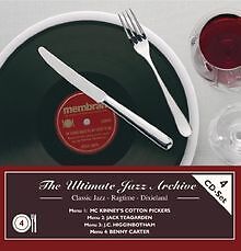 The ultimate jazz - the, archive
