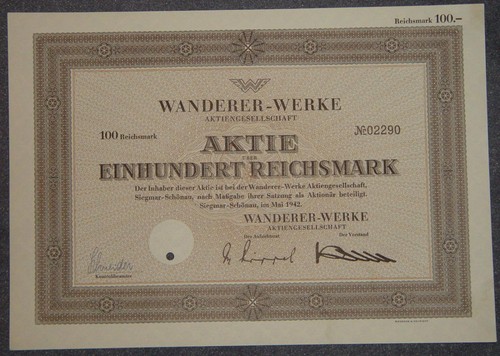 Wanderer-Werke