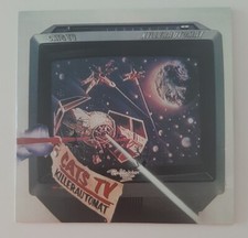 CATS TV - Killerautomat, CD im Pappschuber (Mini-Vinyl Replica Sleeve) NEU, Kult