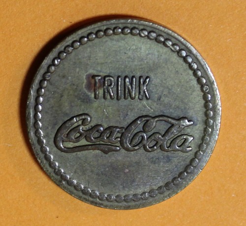 Trink coca cola - trink,