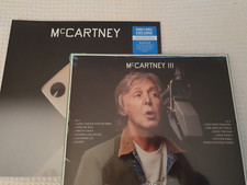 U.S.A. ONLY VINYL - McCartney