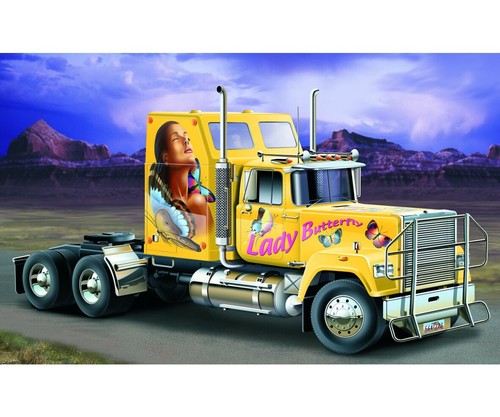 Italeri s superliner - u.s.,