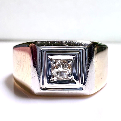 Ring 585 gold 010 - 585,