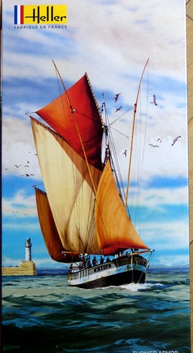 Heller 80609 thonier armor - 80609, "