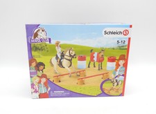 Schleich 72157 Horse Club Set - Erste Schritte auf der Westernranch NEU/OVP