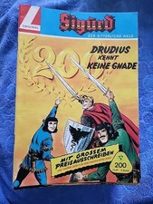 Sigurd   58 Hefte  Nr: 200 -