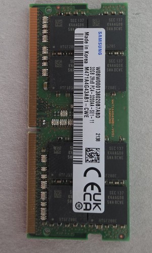 Samsung 32gb ddr4 - ddr4, ram