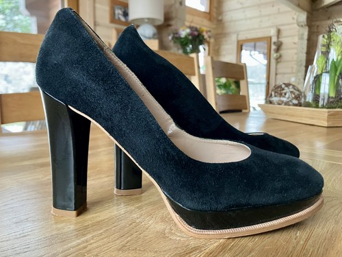 David braun plateau pumps - david, plateau-pumps