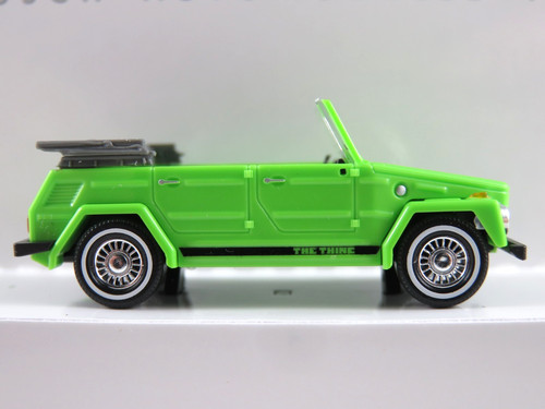 Busch 52722 181 - 52722, kurierwagen