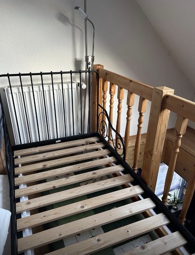 Ikea minnen bett metallbett - ikea,
