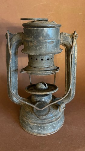 Alte frowo petroleum lampe - alte,