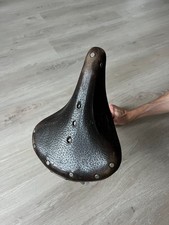 Brooks B66 Brown Leather