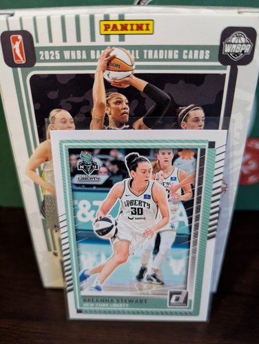 2025 panini donruss - 2025, wnba